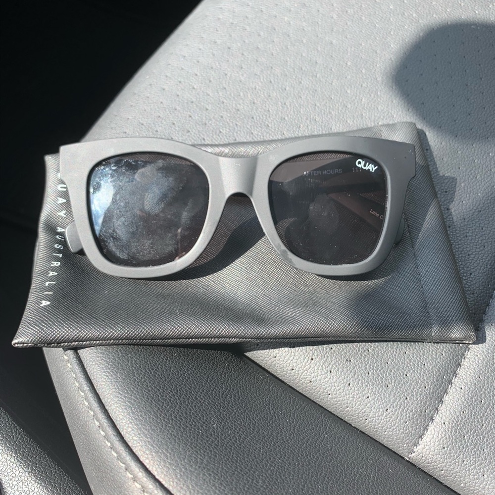 Quay Sunnies